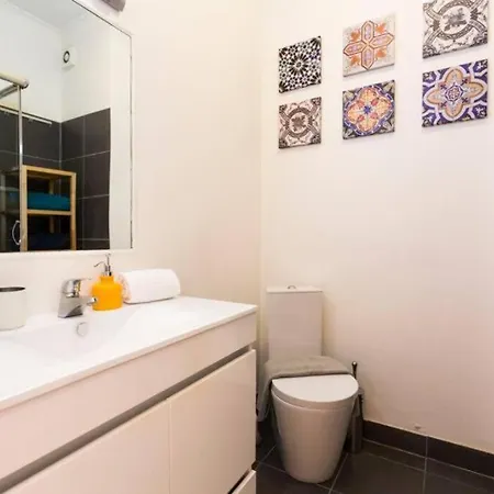 דירה Ola - Chiado 1 ליסבון