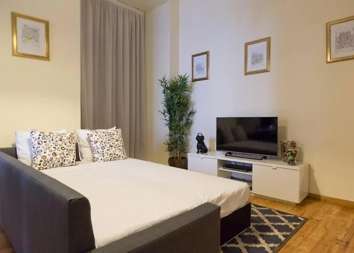 Ola - Chiado 1 Apartament Lizbona