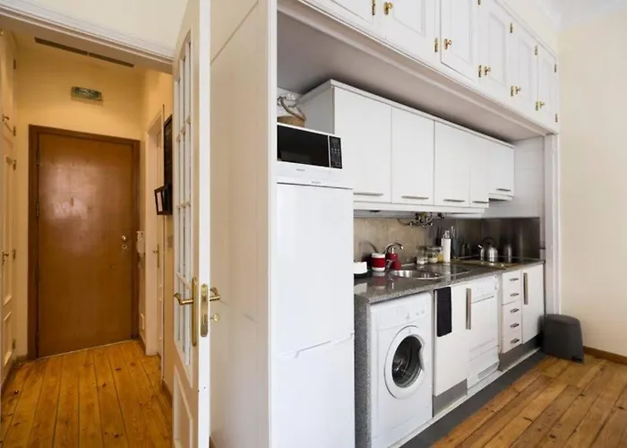 Apartament Ola - Chiado 1