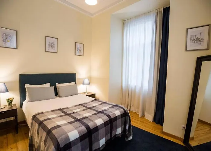 Apartament Ola - Chiado 1 *