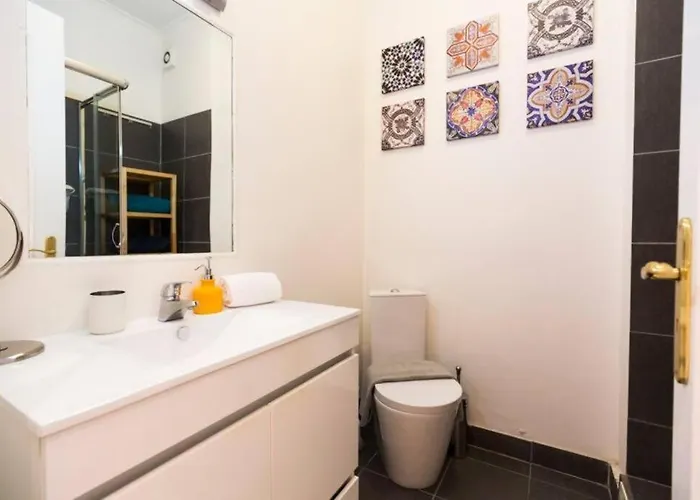 Apartament Ola - Chiado 1 Lizbona