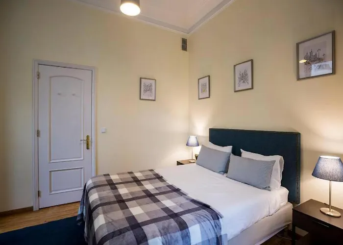 Ola - Chiado 1 Apartament Lizbona