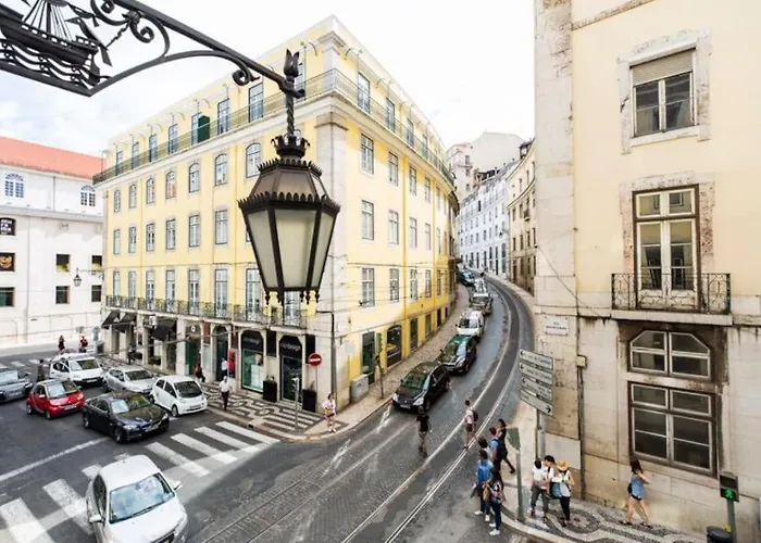 Ola - Chiado 1 Apartament