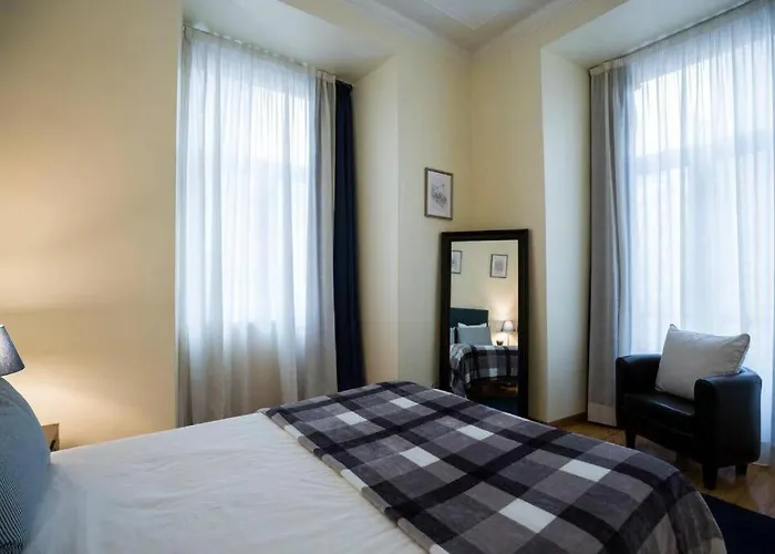 Ola - Chiado 1 Apartament
