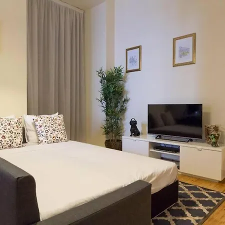 Ola - Chiado 1 Apartman Lisboa