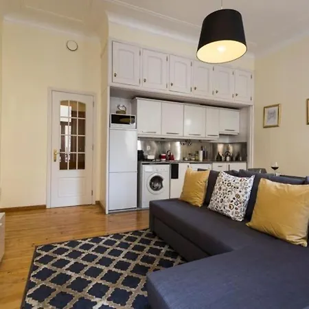 Apartmán Ola - Chiado 1 Lisboa