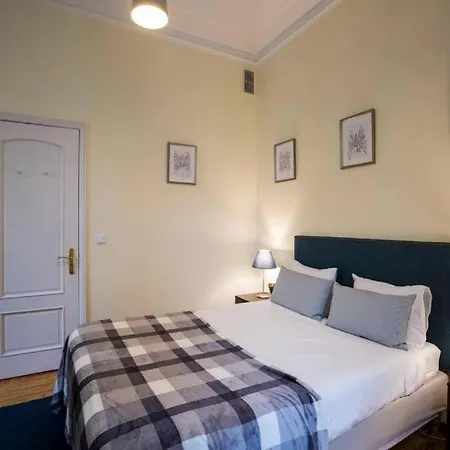 Ola - Chiado 1 Apartman Lisboa