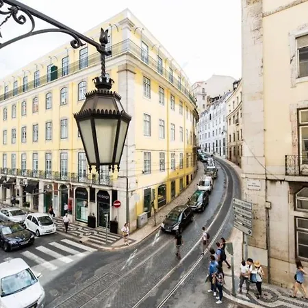 Ola - Chiado 1 Apartmán