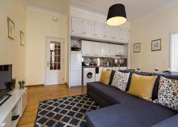 Apartamento Ola - Chiado 1 Lisboa