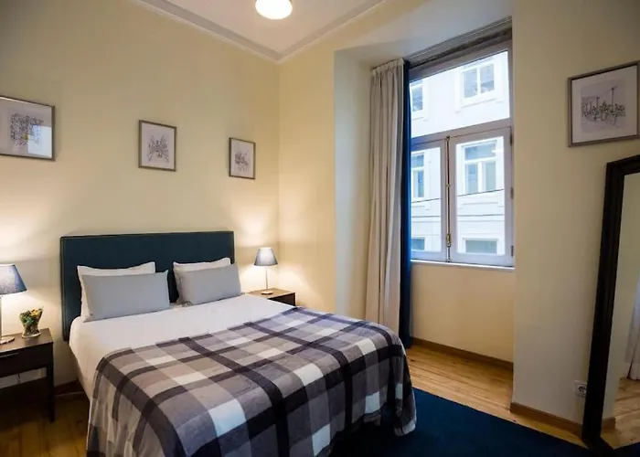 Ola - Chiado 1 Apartamento *